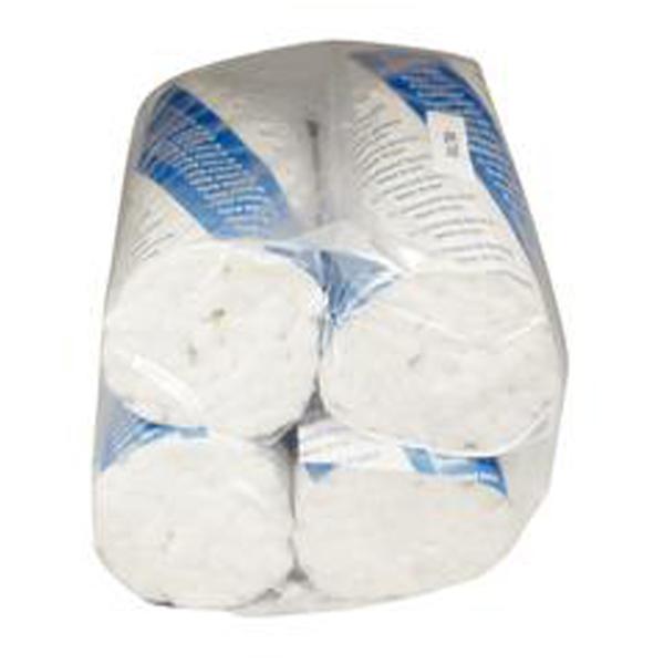Cotton Roll Braided Small Size Non Sterile 0.3125 in 6 in 4Bx/Case