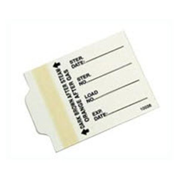 Card Data For Steam Sterilization 125/Ca