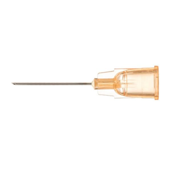 Cannula Peribulbar Anesthesia Visitec 25gx7/8