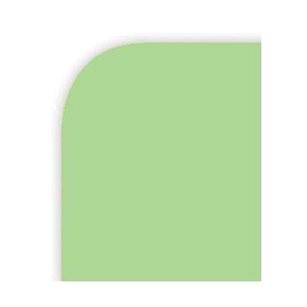 Tray Cover 10.25 in x 15.75 in Green Heavy Weight Paper Disposable 1000/Ca