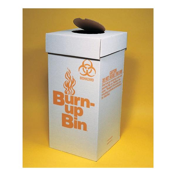 Can Biohazard Fisherbrand 12x12x27