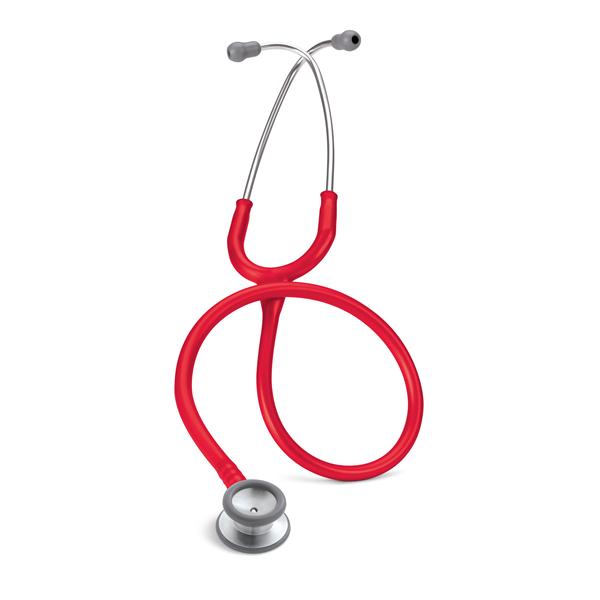 Stethoscope Classic Littmann Classic II Red Pediatric 28