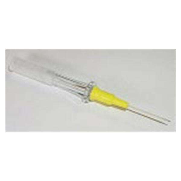 Catheter Peripheral Venous Angiocath IV Orange 14gx1-3/20