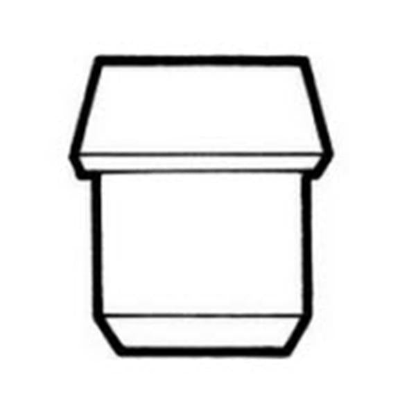 Tube Ven BC Vacutainer CPT 8ml 16x125 Gls Bfr Sod Cit Blu/Blk 60/Ca