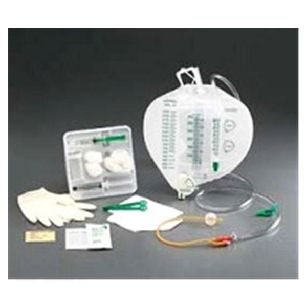 Tray Foley Catheter Lubricath 18Fr 10/CA
