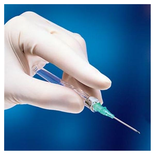 Catheter IV Insyte Autoguard Shielded 24gx3/4