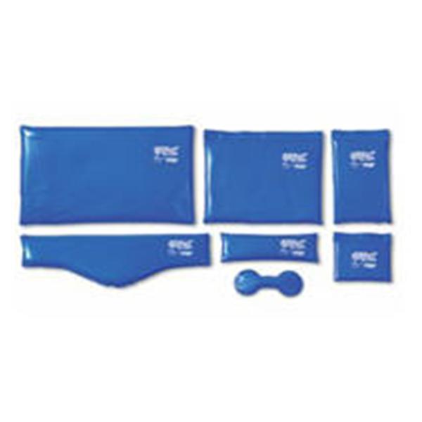 Pack Hydrocollator Colpac Neck Silica Gel/Nylon Blue 23