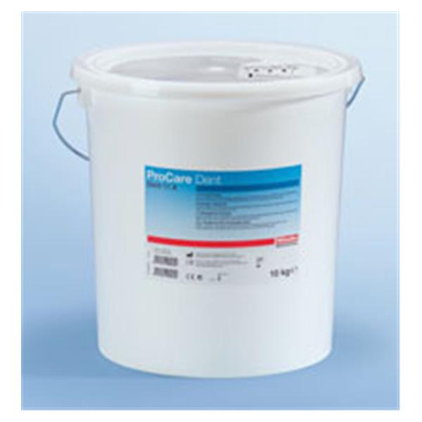Detergent Alkaline ProCare Dent 10 Kg Each
