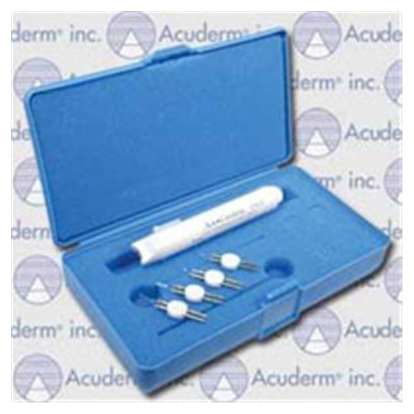 Kit Cautery Thermal Acu-Cautery With 2 Fine Tips/2 Loop Tips Non-Sterile Ea
