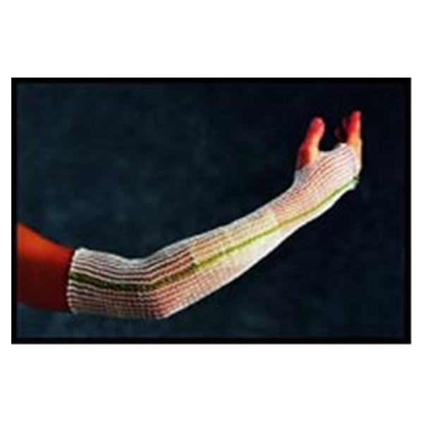 Retainer X-Span 8yd Dressing Elastic Size 4 White LF Each