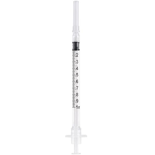 Syringe/Needle TB InviroSnap 1cc 25gx5/8