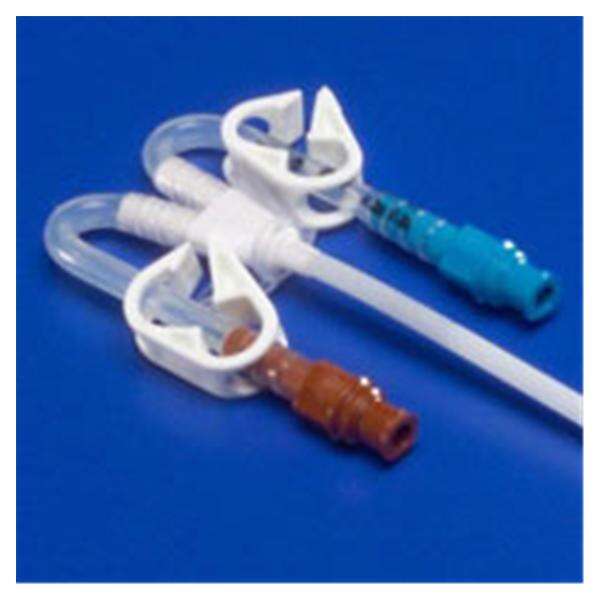 Catheter Acute Dialysis Mahurkar Crv Ext Sd Slt 2Lmn W/ IC Try 11.5Fr 5/Pk