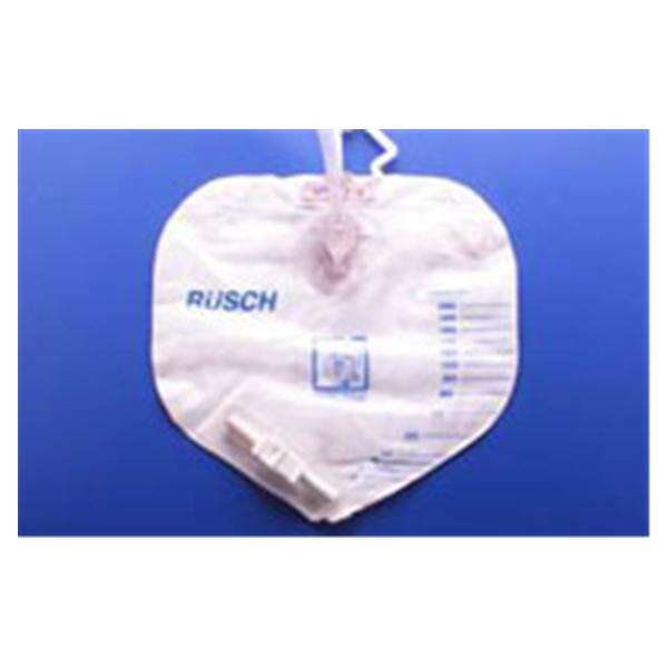 Urinary Bag Drainage 2000cc Vinyl Vented/Bottom Outlet Tube Ea, 20 EA/CA