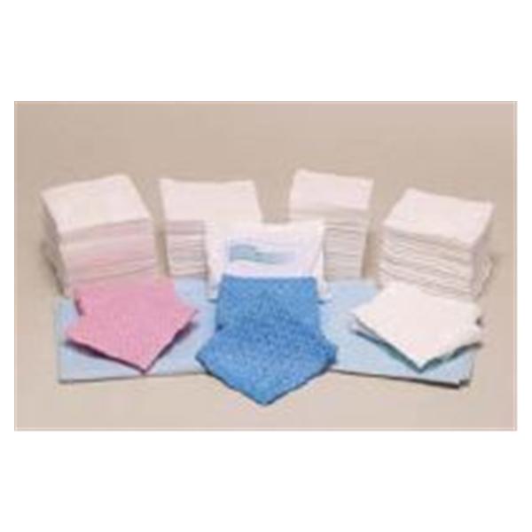 Washcloth Spunlace 12 in x 13 in 50/Bag, 20 BG/CA