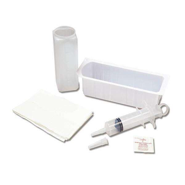 Tray Irrigation 60cc Each, 20 EA/CA