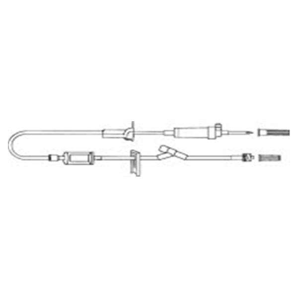 IV Administration Set Injection Site 84