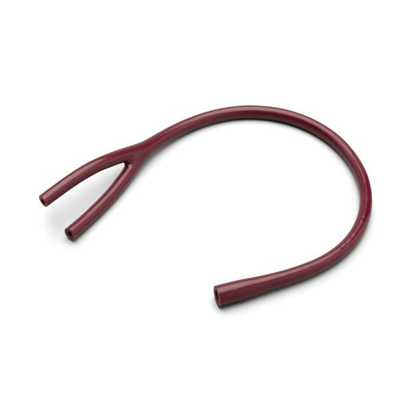 Y Tubing Burgundy 28
