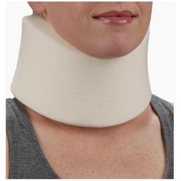 Collar Cervical Foam White Universal Ea