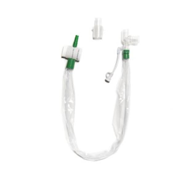 Kit Tracheostomy Care With 14Fr Closed Suction Catheter Elbow 4.6mm LF 20/Ca