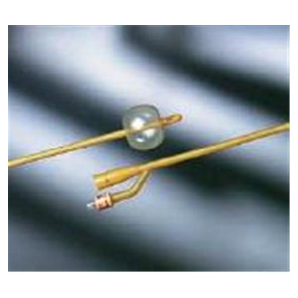 Catheter Foley Bardex 14Fr 5cc Round Tip Silicone Elastomer Coated 2-Way 16