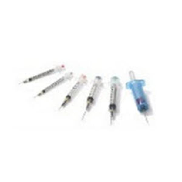 Syringe/Needle 3cc 20gx1-1/2
