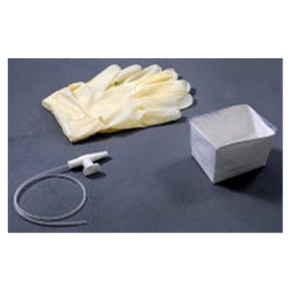 Tray Suction Catheter AMSure 14Fr 50/Ca