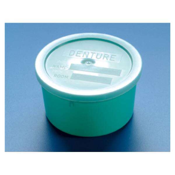 Cup Denture Plastic 8 oz 10X25/CA