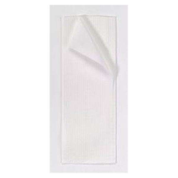 Drape Sheet Breast 13 in x 24 in White 2 Ply 500/Ca