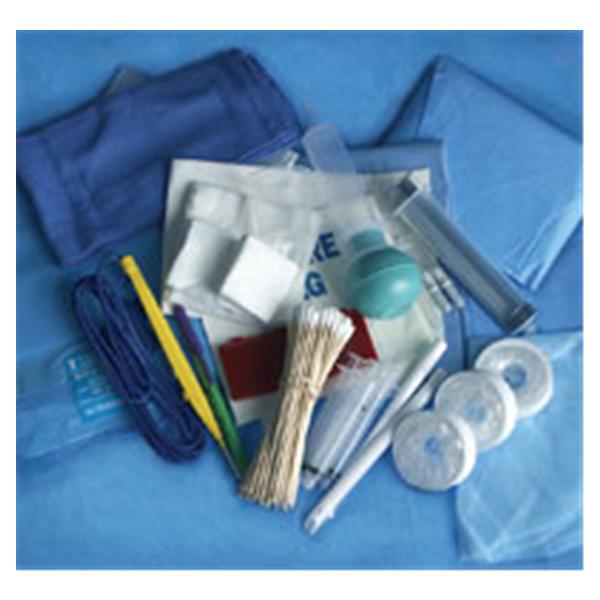 Pack Surgical Essential With Drape Split Sheet 55x75