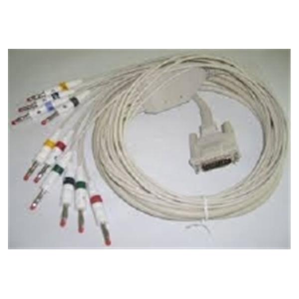 Cable Electrocardio Burdick Each