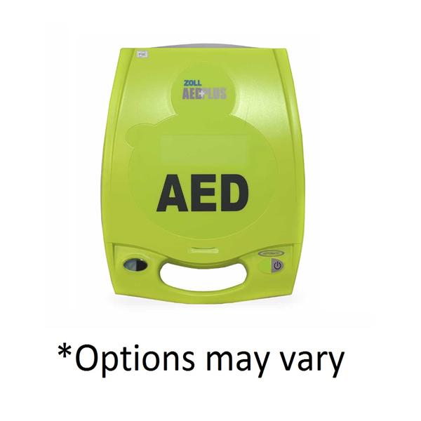Defibrillator AED AED Plus Automatic Ea