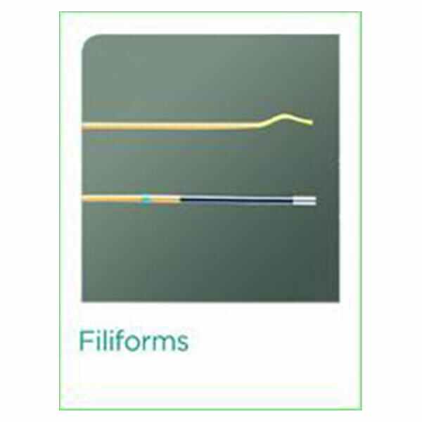 Catheter Dilation Filiforms 3Fr Straight Tip Woven 18