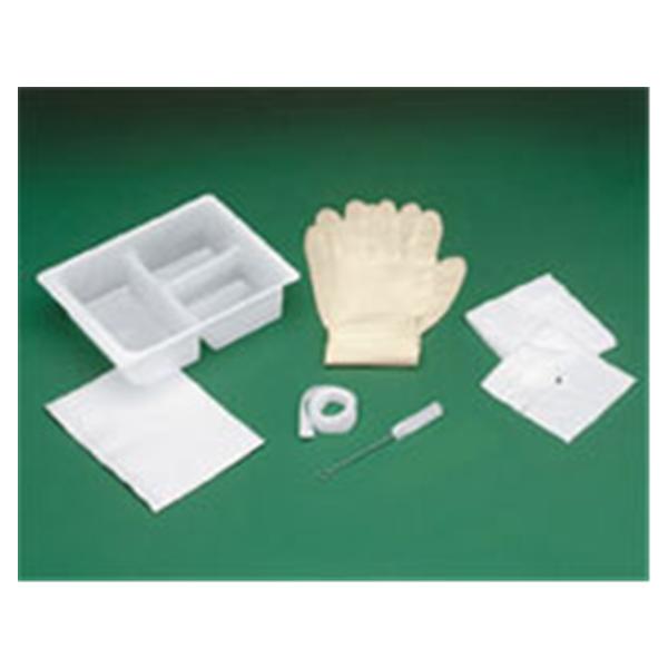Kit Tracheostomy Clean \u0026 Care With 6-Ply Trach Dressing LF 20/Case
