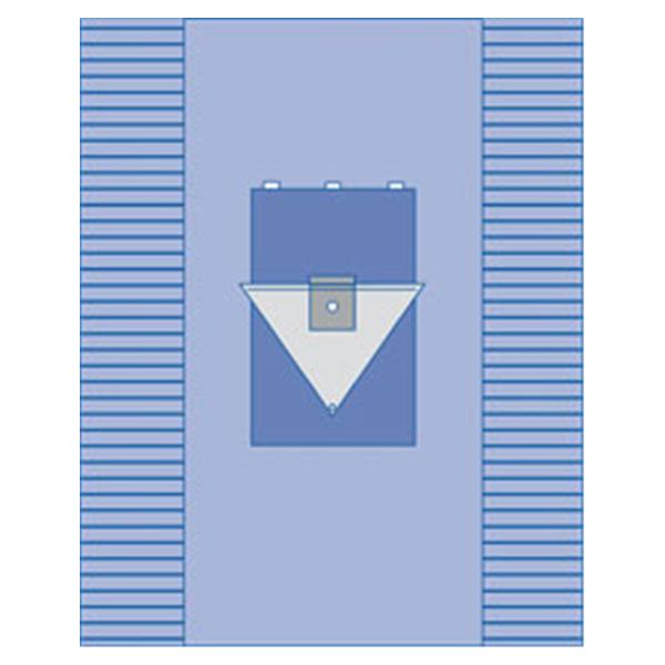 Pack Arthroscopy I Sirus With Drape/Nonreinforced Gown LF Sterile 6/Case
