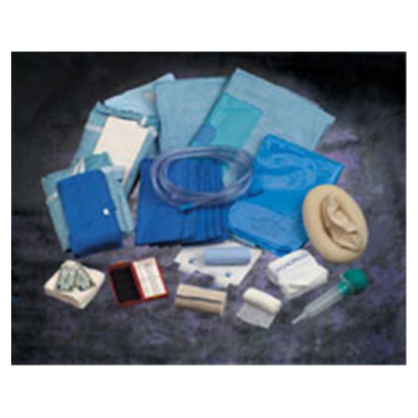 Tray Lower Extremity III With Conform Bandage 3x75 Stretch LF Sterile 4/Ca