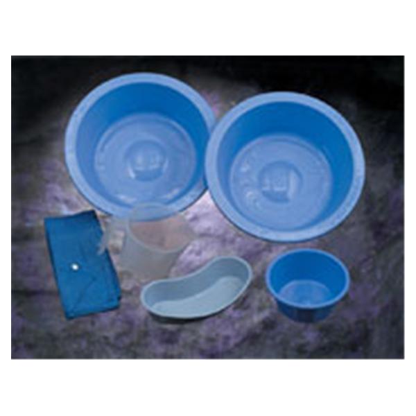 Tray Surgical Double Basin Basic I With Towel/1200cc Pitcher LF 6/Case