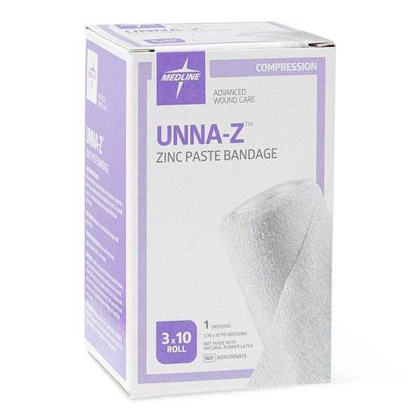 Bandage Unna Boot Zinc Oxide 3