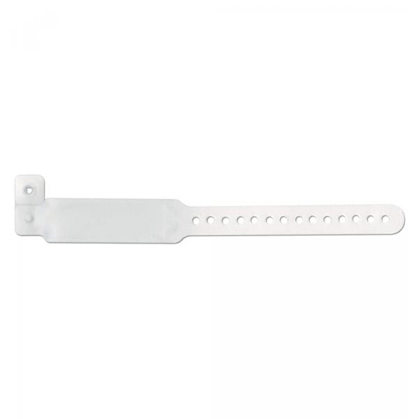 Bracelet Identification Vinyl White Infant 250/Box