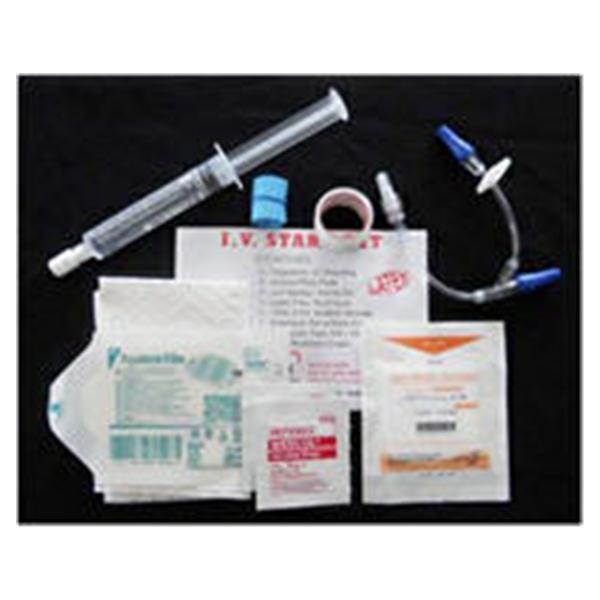 Pack IV Starter With Adhesive Bandage 1x3