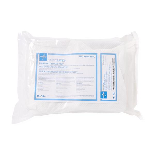 Tray Urine Meter 16Fr 5cc 10/Ca