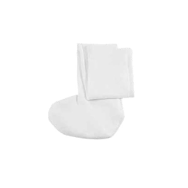 Socks Compression Partial Foot CoolMax Extra Long Unisex White Each