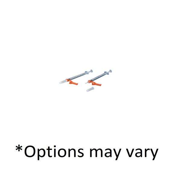 Syringe/Needle TB Needle-Pro EDGE 1cc 27gx1/2