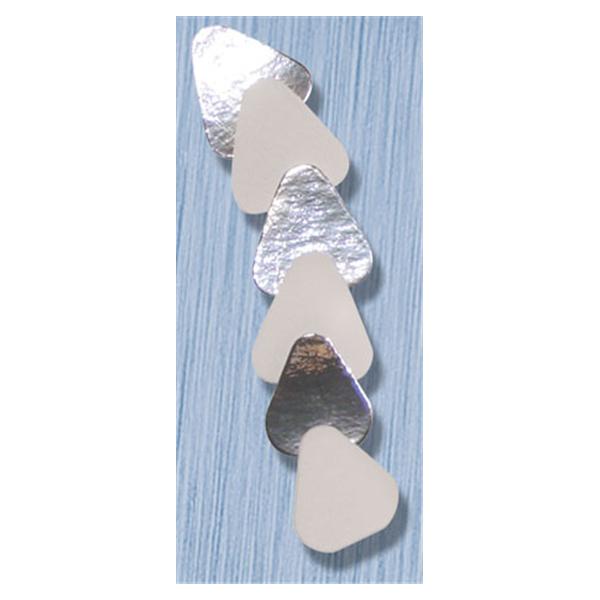 Cotton Roll Substitute Silver Coated Dri-Aids Silver White Small Blk Pkg 750/Bx