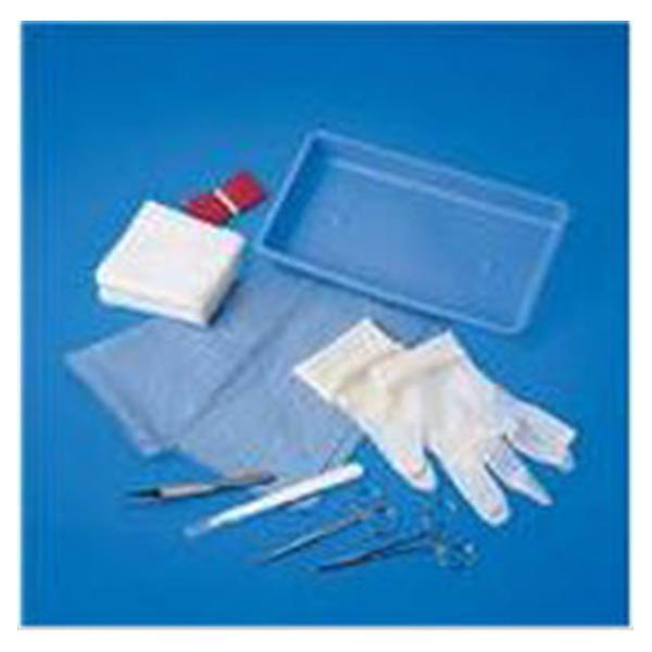 Tray Debridement Sterile 30/Ca