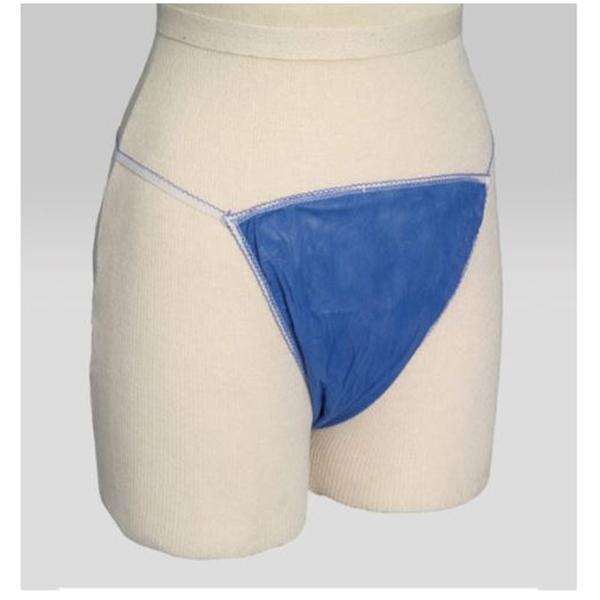 Briefs Bikini Dark Blue One Size 200/Case