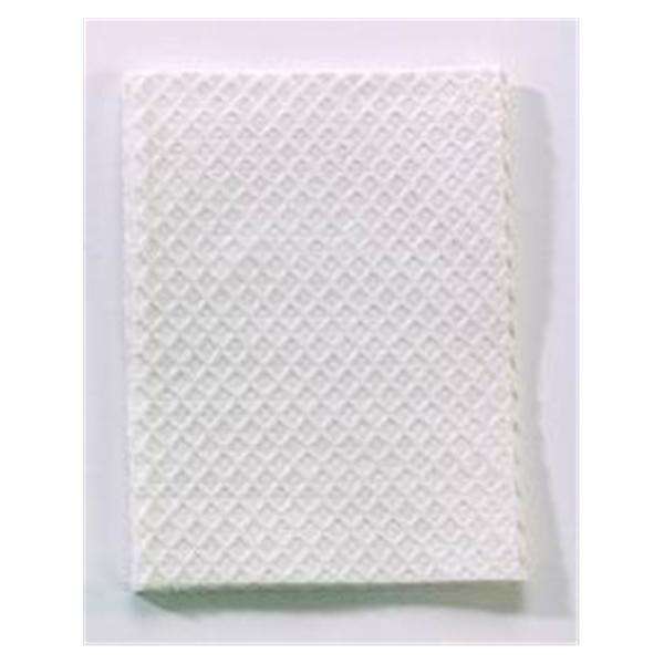 Towel Encore 13 in x 18 in White 3 Ply Tissue / Poly 500/Case