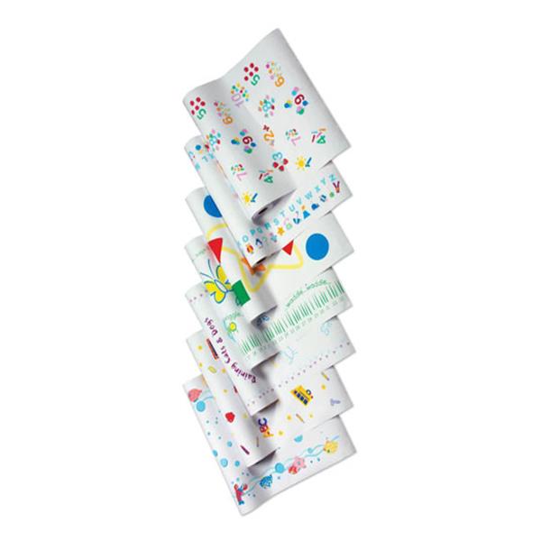 Table Paper Exam Smooth 18 in x 225 Feet Schooltime 6/Ca