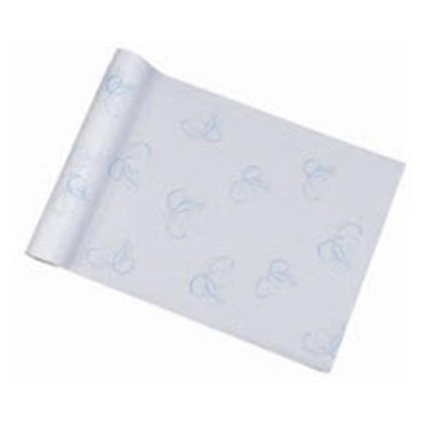 Table Paper Exam Smooth 18 in x 225 Feet Pastel Vines 6/Case