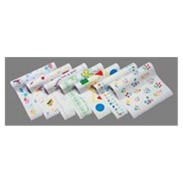 Table Paper Exam Crepe 18 in x 125 Feet Schooltime 6/Ca