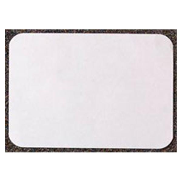 Tray Cover Chayes Weber A 9.5 in x 13.375 in White Disposable 1000/Ca